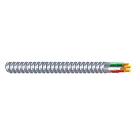 Afc Cable Systems AFC Cable Systems 2105S22-AFC 25 ft. 3 Conductor Aluminum Metal Clad Flexible Conduit; 12 Gauge 568156
